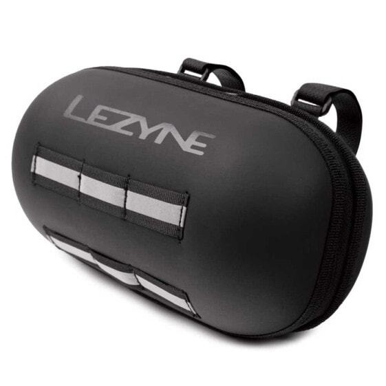 LEZYNE Hard Bar Caddy handlebar bag 2.2L