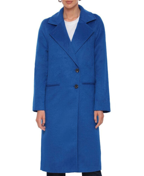 Women's Double-Breasted Walker Coat