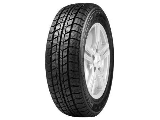 Шины для легких грузовых автомобилей зимние Delinte WD 2 3PMSF 195/65 R16 102/104T