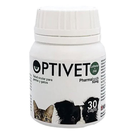 KONIG Optivet Pet Supplement 30 Units