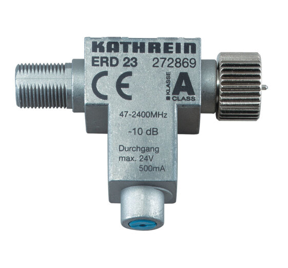 KATHREIN ERD 23 - 47 - 2400 MHz - F-type - 53 mm - 38 mm - 18 mm