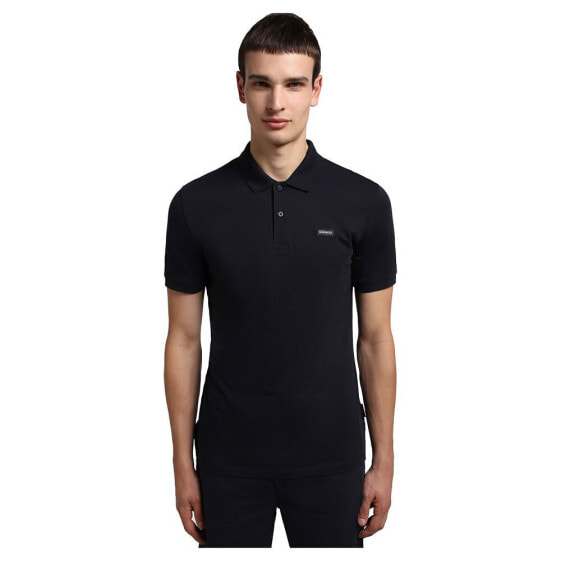 NAPAPIJRI E-Rhemes Short Sleeve Polo