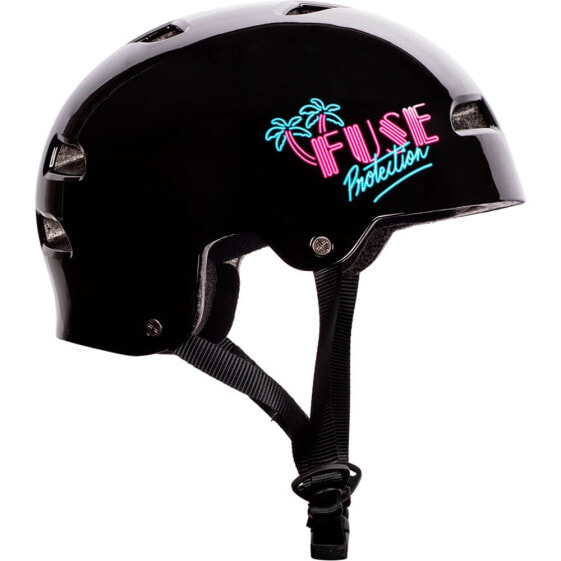 Шлем защитный Fuse Protection Alpha Urban