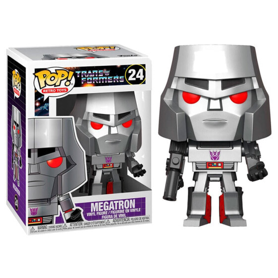 FUNKO POP Transformers Megatron Figure