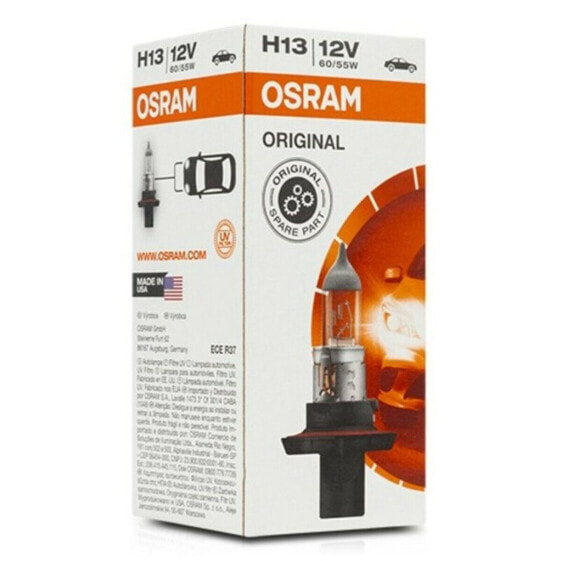 Автомобильная лампа Osram O13 H13 12V 55W