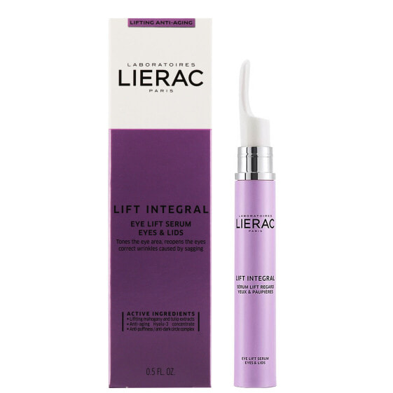 Lierac Lift Integral Eye Lift Serum Лифтинг-сыворотка для век и контура глаз 15 мл