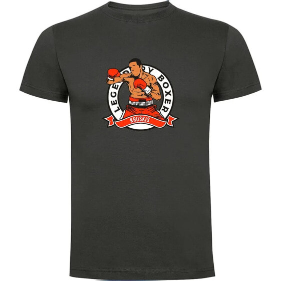 KRUSKIS Legendary Boxer short sleeve T-shirt