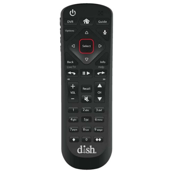 PACE INTERNATIONAL Dish Wally HD Satellite Receiver Replacement Remote Control