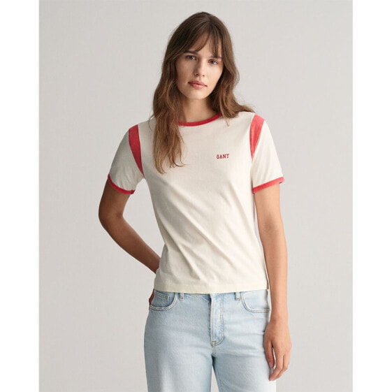 GANT Ringer short sleeve T-shirt