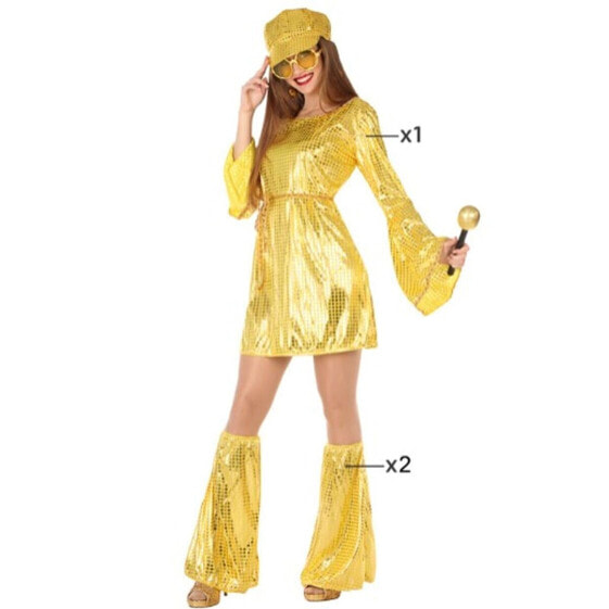 Costume for Adults Golden