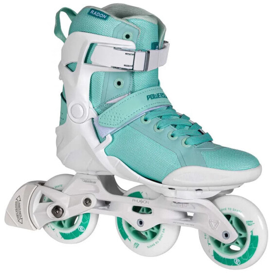 POWERSLIDE Radon 3x90 Woman Inline Skates