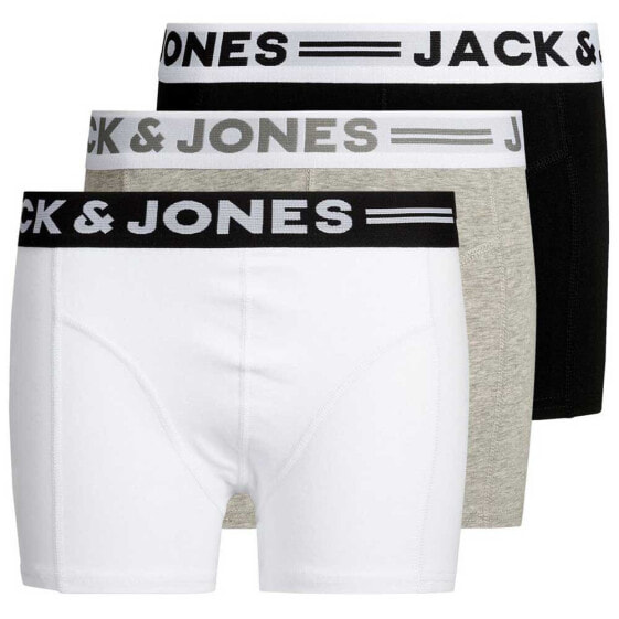 Трусы упаковкой по 3 JACK & JONES Sense