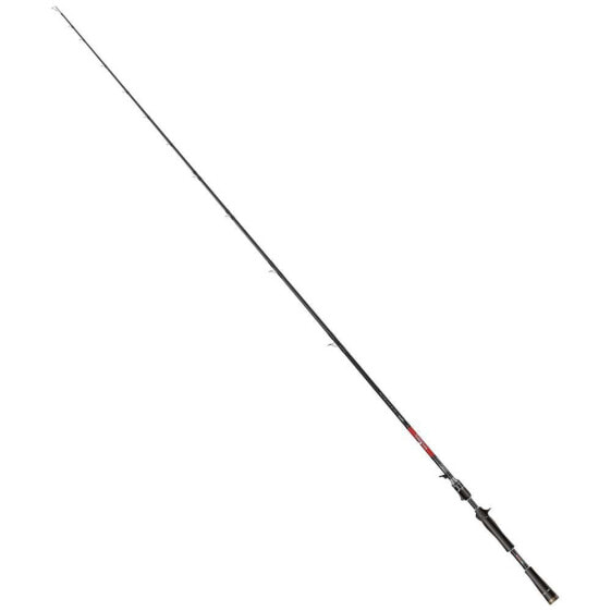 HART Boushido Carna C75XH baitcasting rod