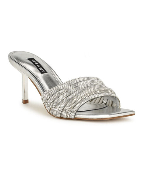 Women's Harbor Embellished Slip-On Dress Sandals