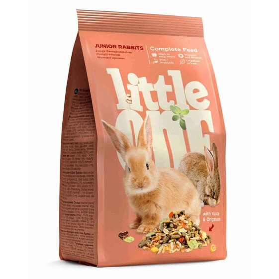 MEALBERRY Little One 400g junior rabbits