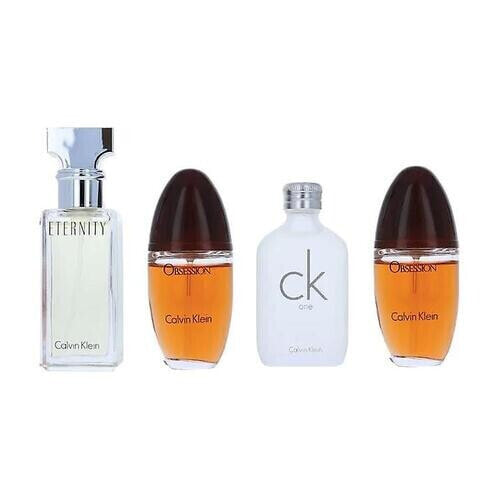 Calvin Klein Travel Collection Miniature Set