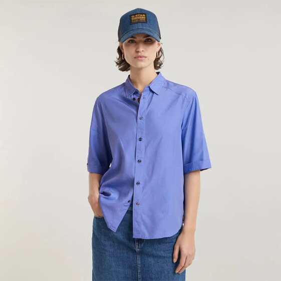 G-STAR Military short sleeve shirt