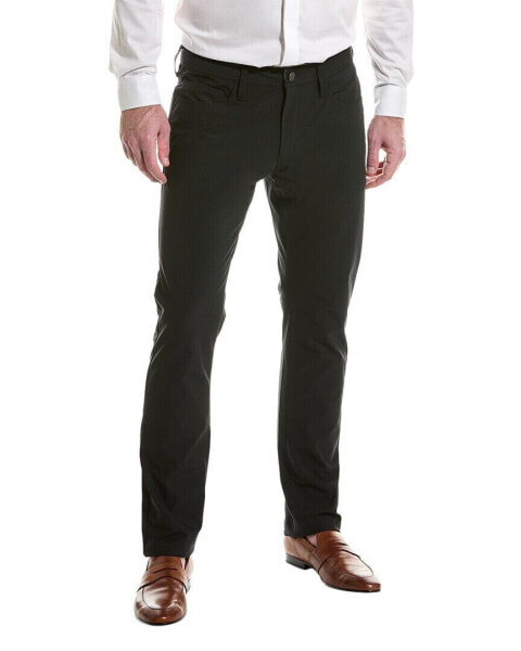 Брюки мужские Alton Lane Flex 5-Pocket Tailored Fit цвет черный 34X33