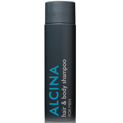 Shower gel for hair and body For Men ( Hair & Body Shampoo) 250 ml