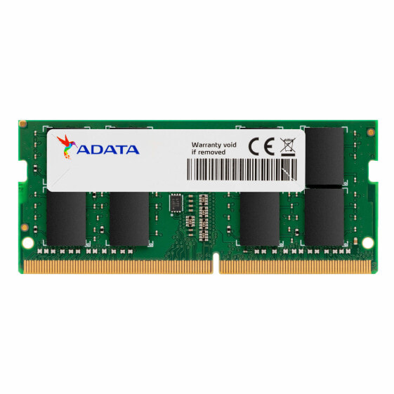 ADATA AD4S320032G22-SGN - 32 GB - 1 x 32 GB - DDR4 - 3200 MHz - 260-pin SO-DIMM