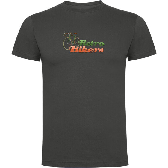 KRUSKIS Retro Bikers short sleeve T-shirt