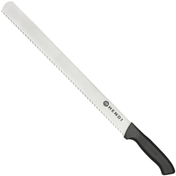 Нож для ветчины зазубренный Hendi ECCO 840832 35 см