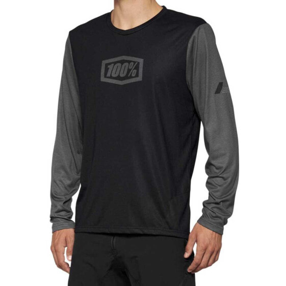 100percent Airmatic long sleeve enduro jersey