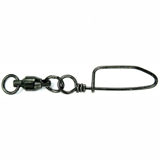 Ball Bearing Snap Swivel 5PK