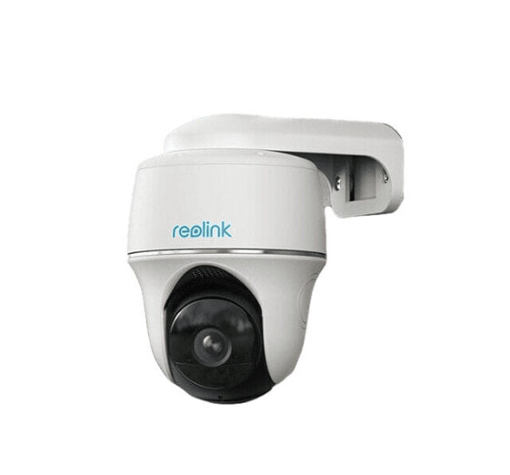 Reolink Go PT Plus - IP security camera - Indoor & outdoor - Wireless - Wall - White - Spherical