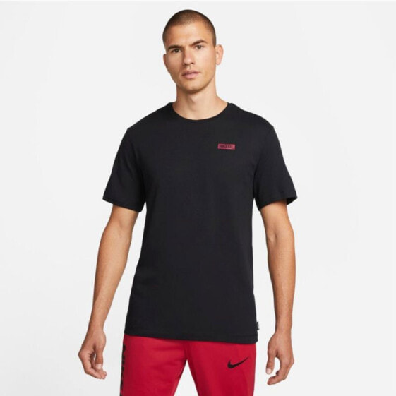 Nike FC M DH7492 010 T-shirt