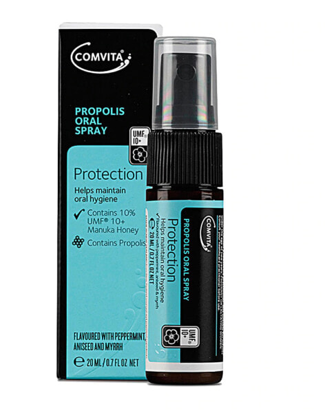 Comvita Propolis Oral Spray UMF10 Protection Спрей с прополисом 20 мл
