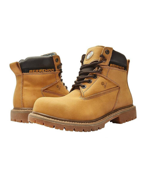 Ботинки Berrendo 6 Steel Toe Work Boots