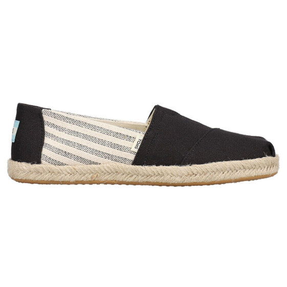 TOMS Alpargata Rope Espadrille Womens Size 5.5 B Flats Casual 10016264T