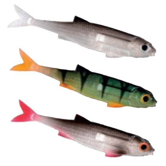 MIKADO Flat Fish Soft Lure 70 mm