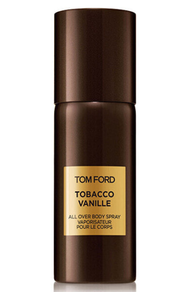 Tobacco Vanille - body spray