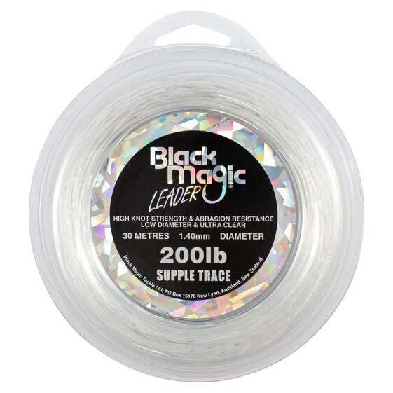 BLACK MAGIC Supple Trace 30 m Line