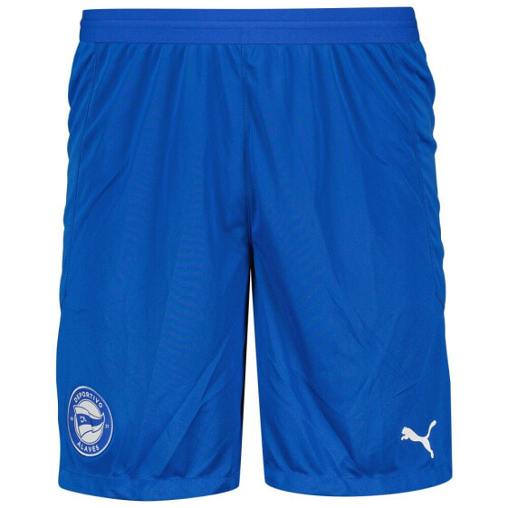 PUMA D.Alaves Team Final 2 sweat shorts