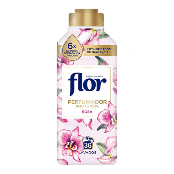 Кондиционер для белья Flor 720 ml душистый 36 стирок