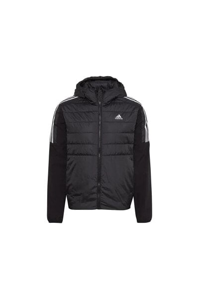 Куртка спортивная мужская Adidas Ess Ins Hyb Jkt HD5963 черная