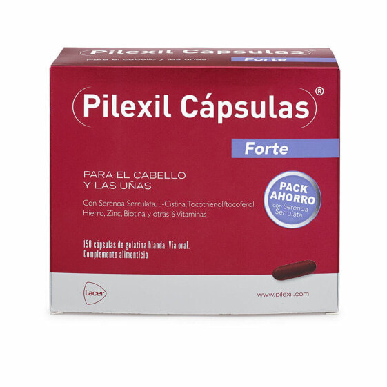 Антиопрокидывающие капсулы Pilexil Forte 150 штук