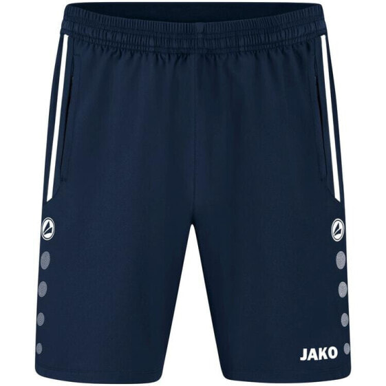 Jako Short Allround 6289 Marine 4XL