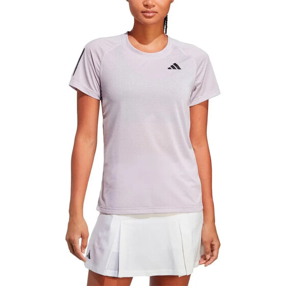 ADIDAS Club short sleeve T-shirt