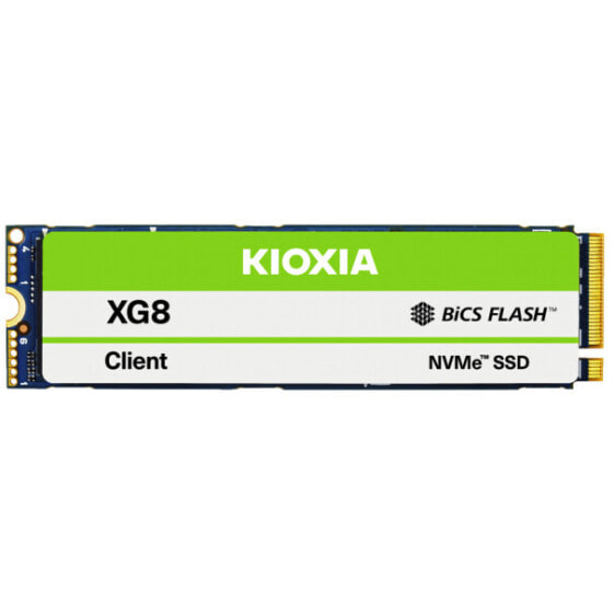 Kioxia XG8 - 2048 GB - M.2 - 7000 MB/s