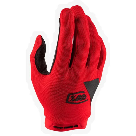 100percent Ridecamp off-road gloves