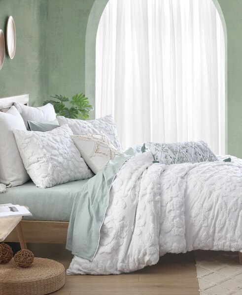 Одеяло Peri Home chenille Laurel 3-х спальное, размер Full/Queen