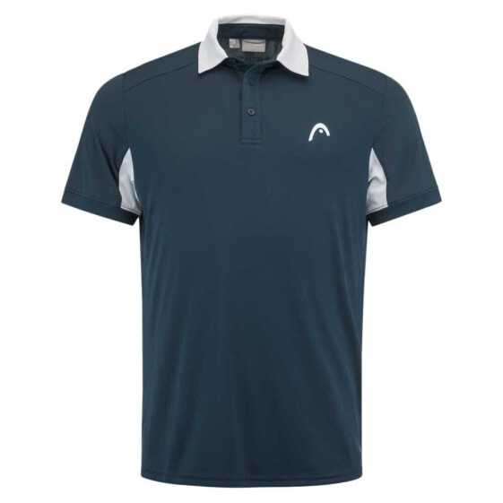 HEAD RACKET Slice short sleeve polo