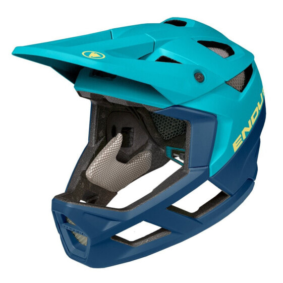 Endura MT500 downhill helmet