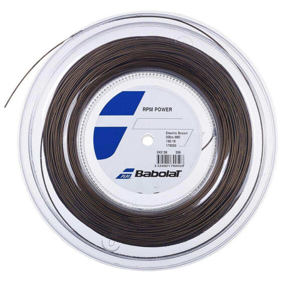 BABOLAT RPM Power 200 m Tennis Reel String