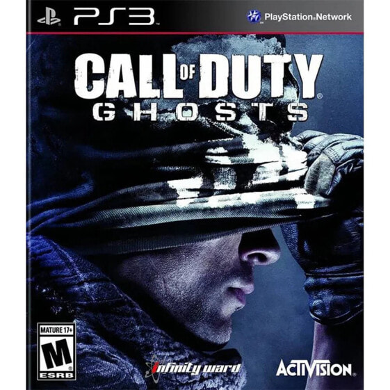 PLAYSTATION GAMES PS3 Call Of Duty: Ghosts Import