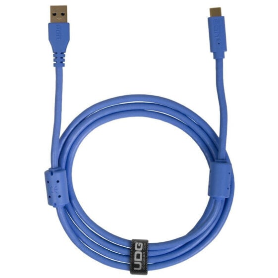 UDG USB 3.0 C-A Blue Straight 1,5m U98001LB